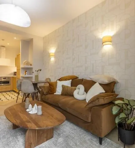 New 1 Bedroom - Jardin Des Plantes-Gobelins- 5Eme