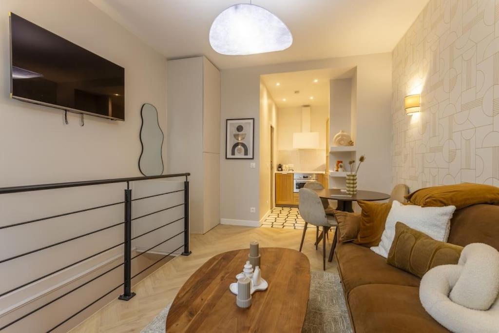 New 1 Bedroom - Jardin Des Plantes-gobelins- 5eme Appartement Parijs