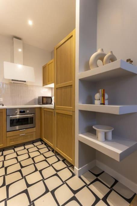 New 1 Bedroom - Jardin Des Plantes-gobelins- 5eme Appartement Parijs