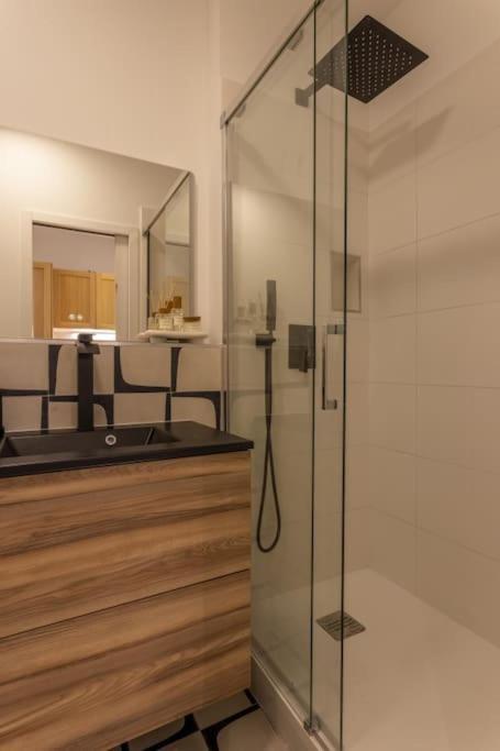 New 1 Bedroom - Jardin Des Plantes-gobelins- 5eme Appartement *