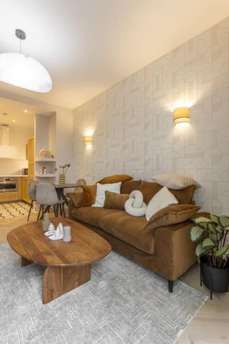 New 1 Bedroom - Jardin Des Plantes-gobelins- 5eme Parijs